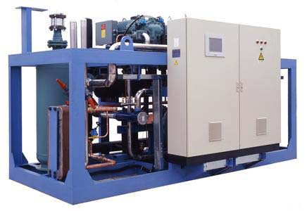 漢中螺桿并聯機組